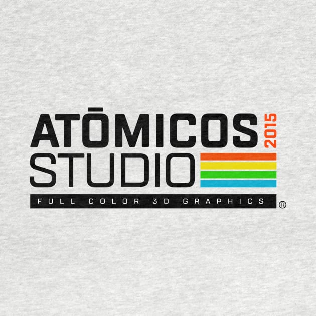 Atomicos Studio Retro by AtomicosStudio